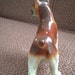 Vintage Boxer Figurine