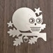 Night Owl Acrylic Mirror
