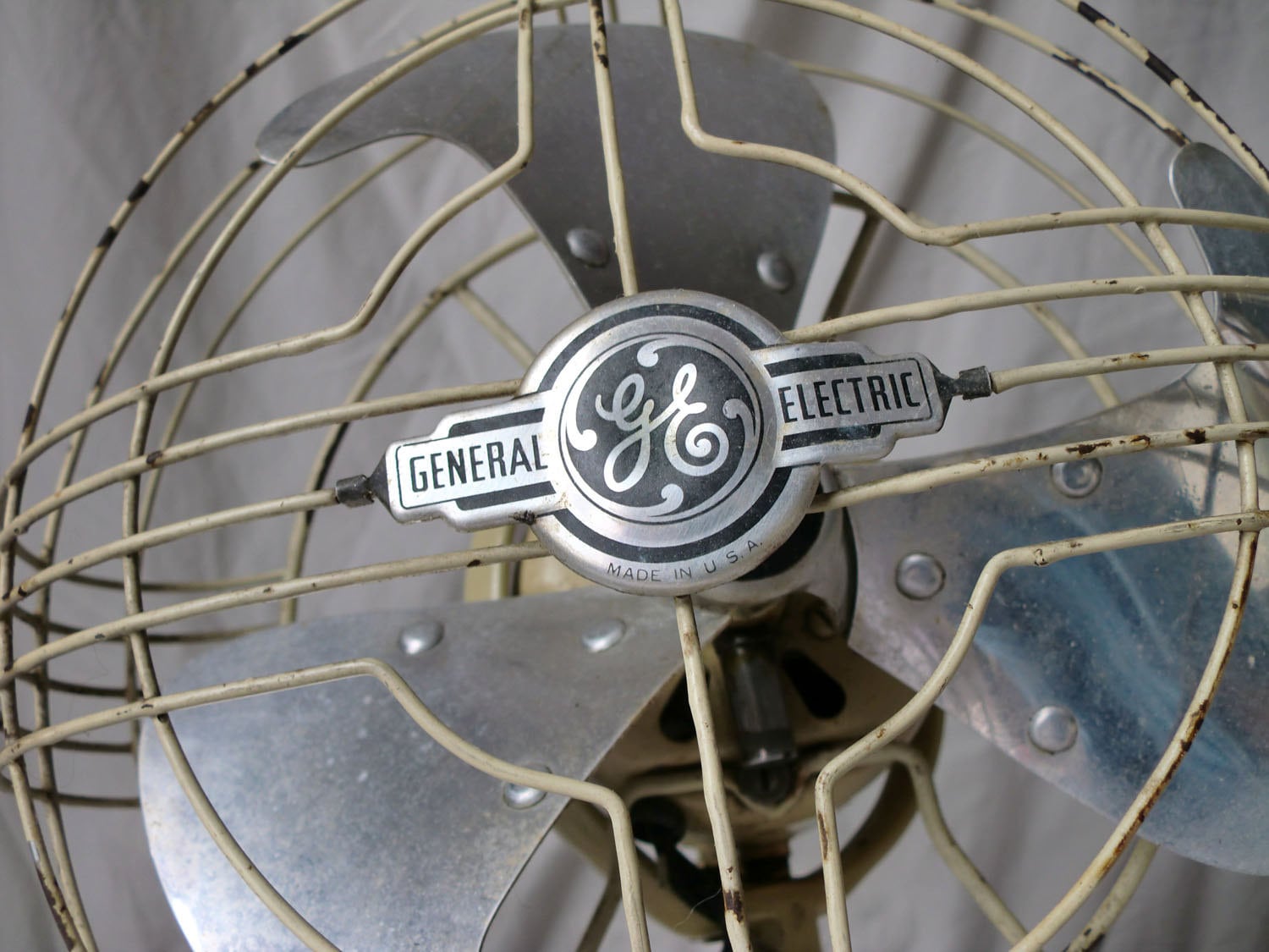 1940s GE Vortalex Fan
