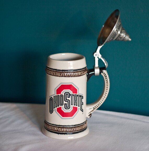 Ohio State Beer Stein