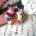Circle Sushi Platter Necklace by Coryographies