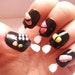 Sushi Nails by Coryographies (Ready to ship)