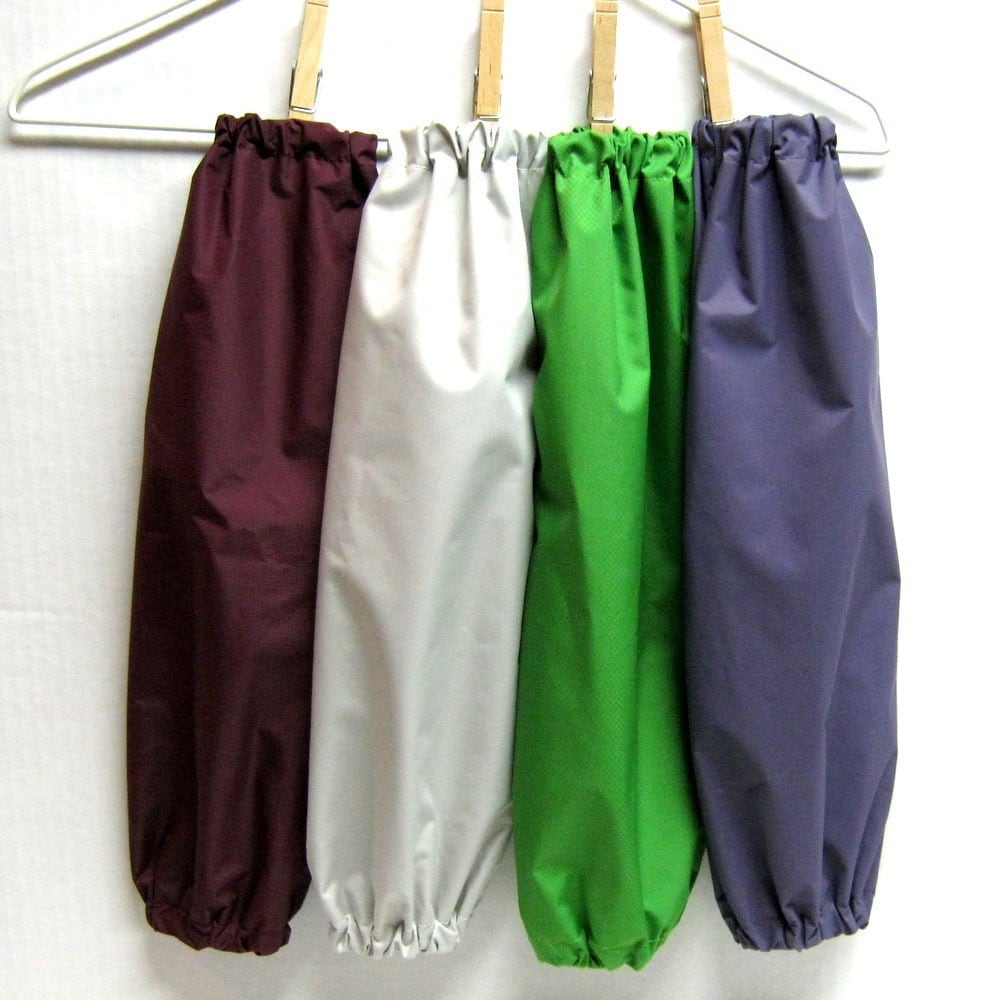 dog leg protectors pee pants leggings gators LG set of 4