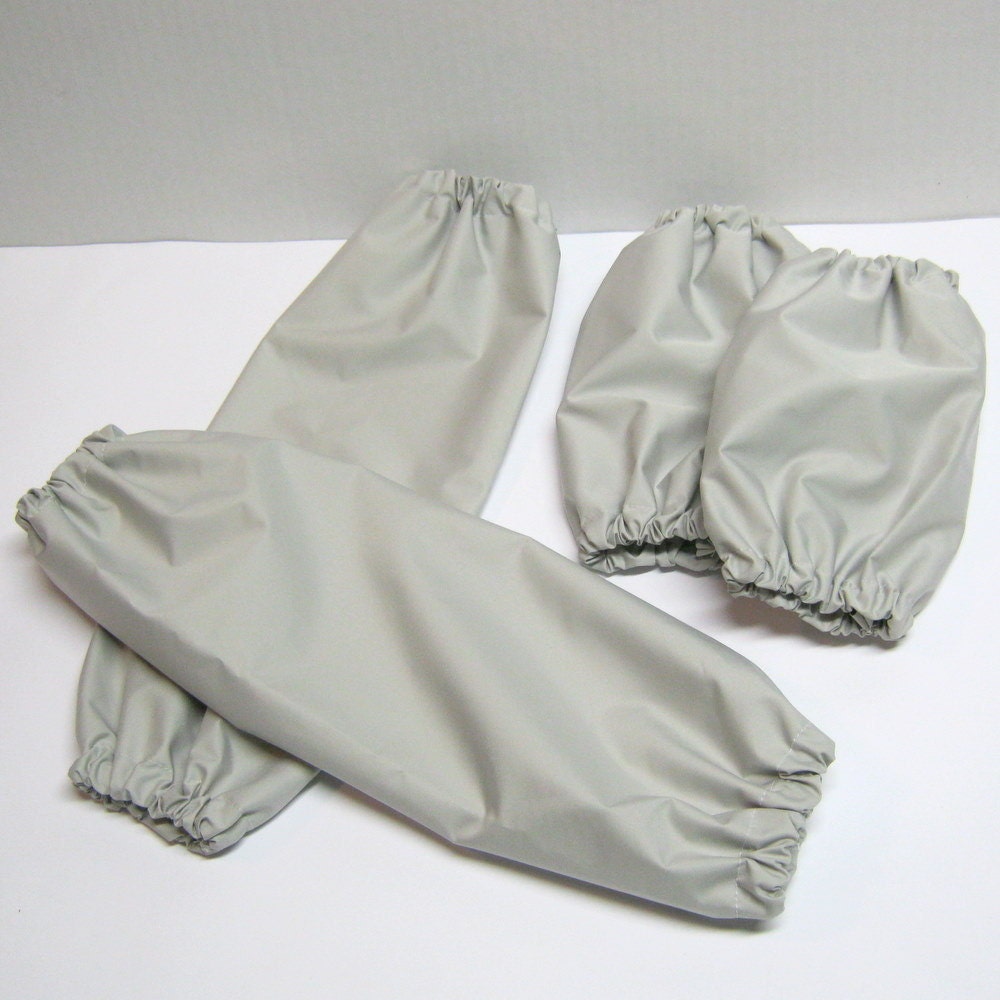 dog leg protectors pee pants leggings gators LG set of 4