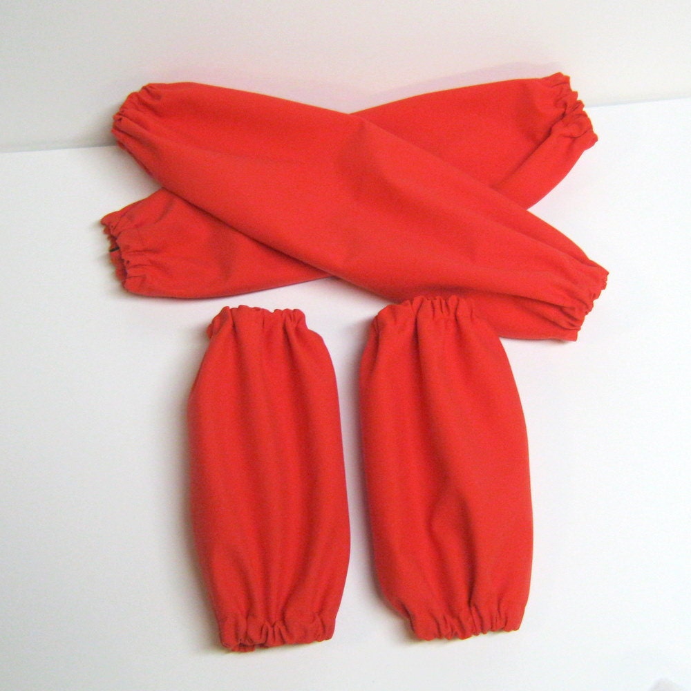 pee pants dog leg protectors leggings gators large set