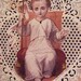 RESERVED Antique French necklace religious Madonna reliquary ex voto pendant bezel crystal sacred heart one of a kind assemblage