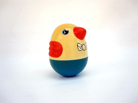 soft toy easter chick