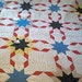 RESERVED FOR SANDY Antique Quilt - Needs some restorations