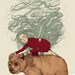 Winter // A5 print 5x8 | Reduced Price | LAST ONES REMAINING!