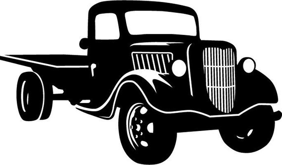 Free Free 249 Old Ford Truck Svg SVG PNG EPS DXF File