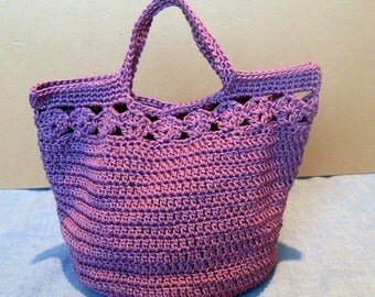 Crochet Bag Pattern Uncubed Bag Instant Download by jessyz on Etsy