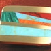 SALE - Inlaid Belt Buckle for Mens or Womens Belts BB-7