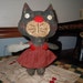 Primitive Kiki Kitty