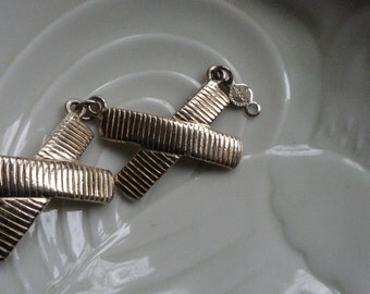 Art Deco Accessocraft Necklace, Lots of Kisses