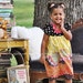 Girls Dress Flower for Teacher