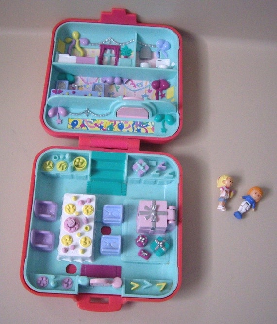 polly pocket case