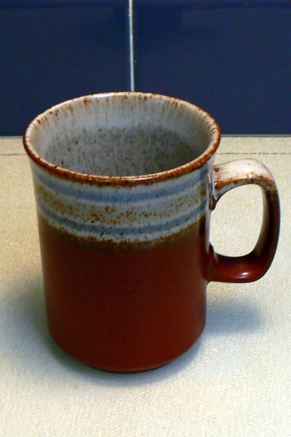 Dunoon Ceramic Mug Scotland by edimae on Etsy