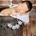 Fun and Unique Baby Blocks Photography Prop