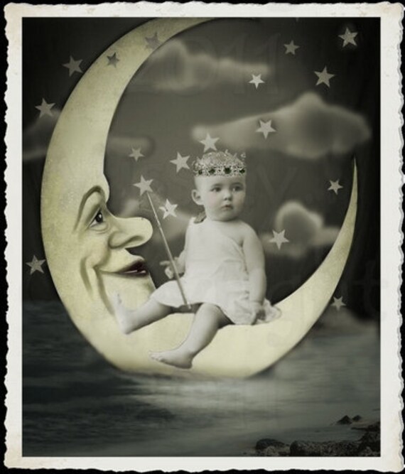 Paper Moon Vintage 9