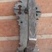 Antique door handle