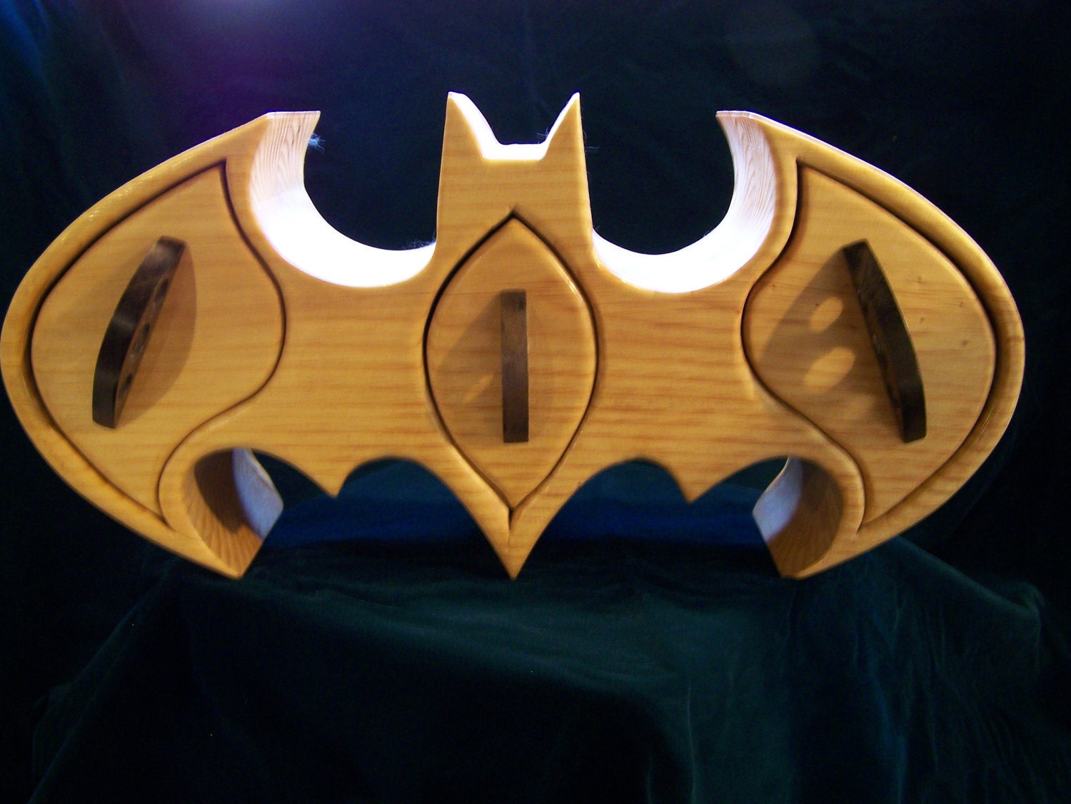 BATMAN JEWELRY BOX