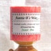 Sweet Pea - Palm Wax Pillar Candle