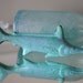 Nautical Swordfish Bottle Opener