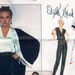 Vintage Vogue Pattern 2041 Edith Head Reversible Jacket, Top, Skirt, Pants 70s Bust 32 1/2