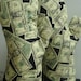 Oven Mitts, Fist Full O' Money