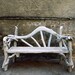 Santa Fe Garden Bench