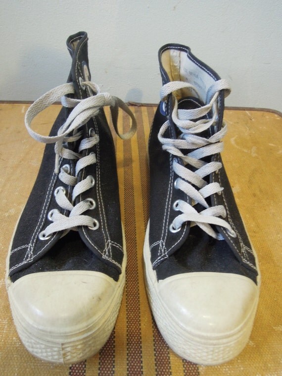 converse shoes in the 50s