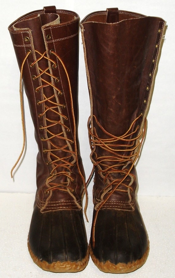 ll bean tall winter boots