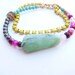 Mixed Beads and Peruvian Opal Friendship Bracelet