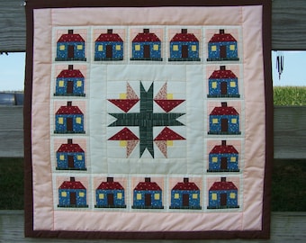 Little House Wall Hanging
