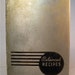 Balanced Recipes by Pillsbury, 1933 aluminum cover cookbook