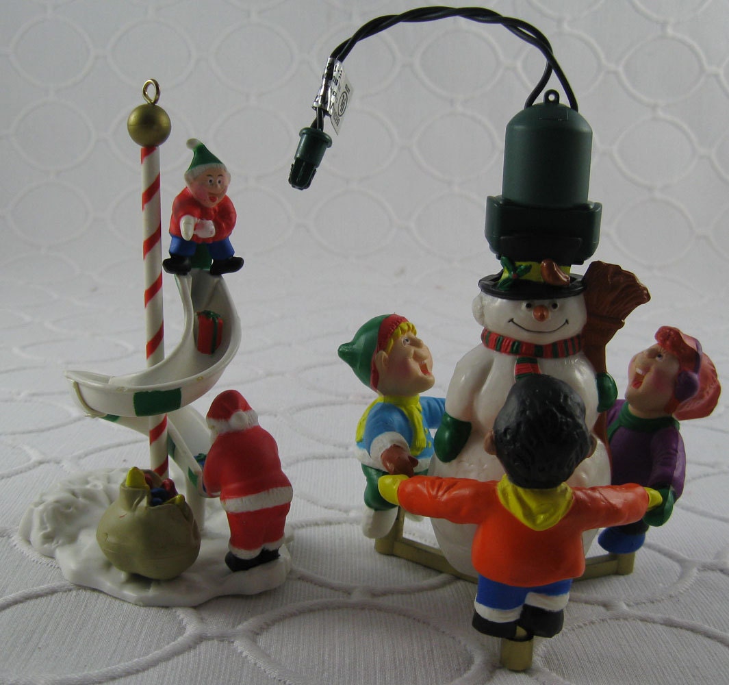 two noma ornamotion collectables christmas ornaments vintage two noma ornamotion collectables christmas ornaments vintage