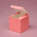 Colored Gift Box - Party Favor Box