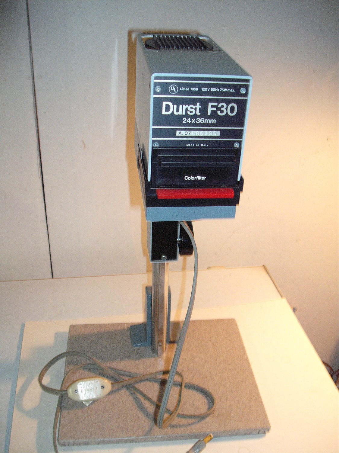 Durst F30 Color enlarger