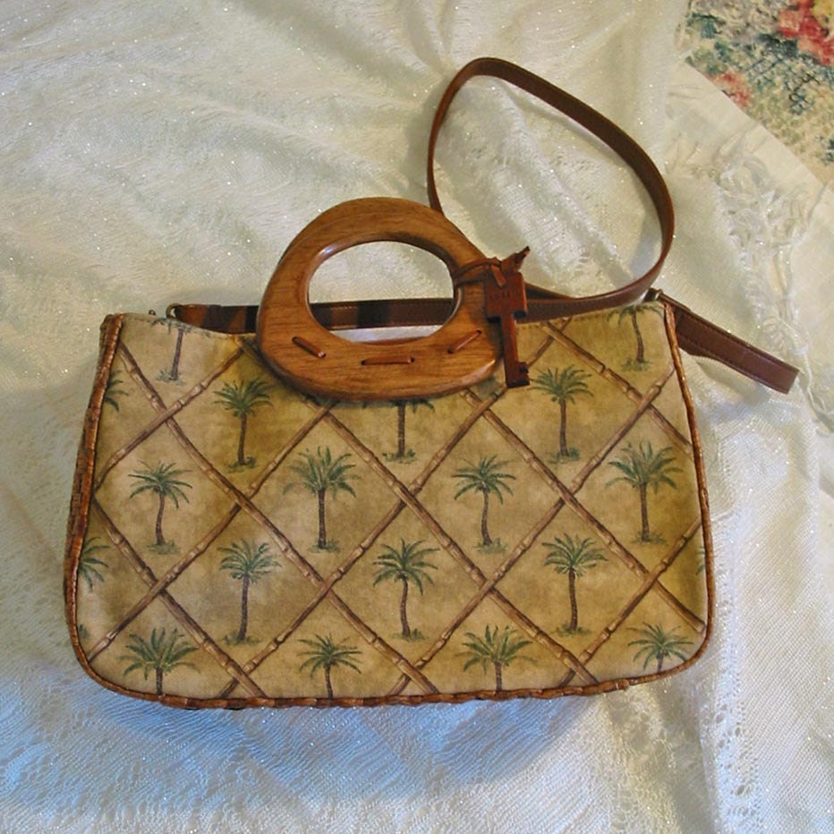 fossil summer purses