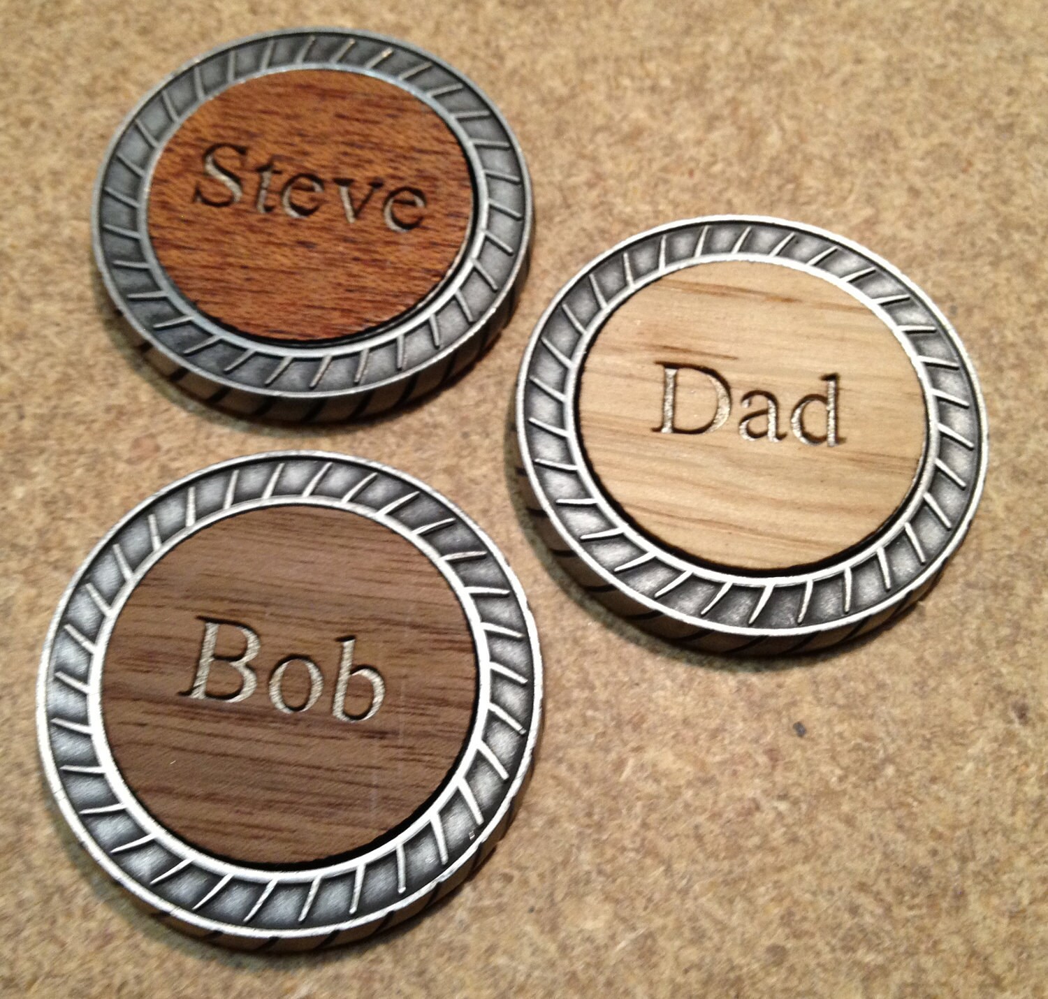 personalised-poker-chip-golf-ball-markers