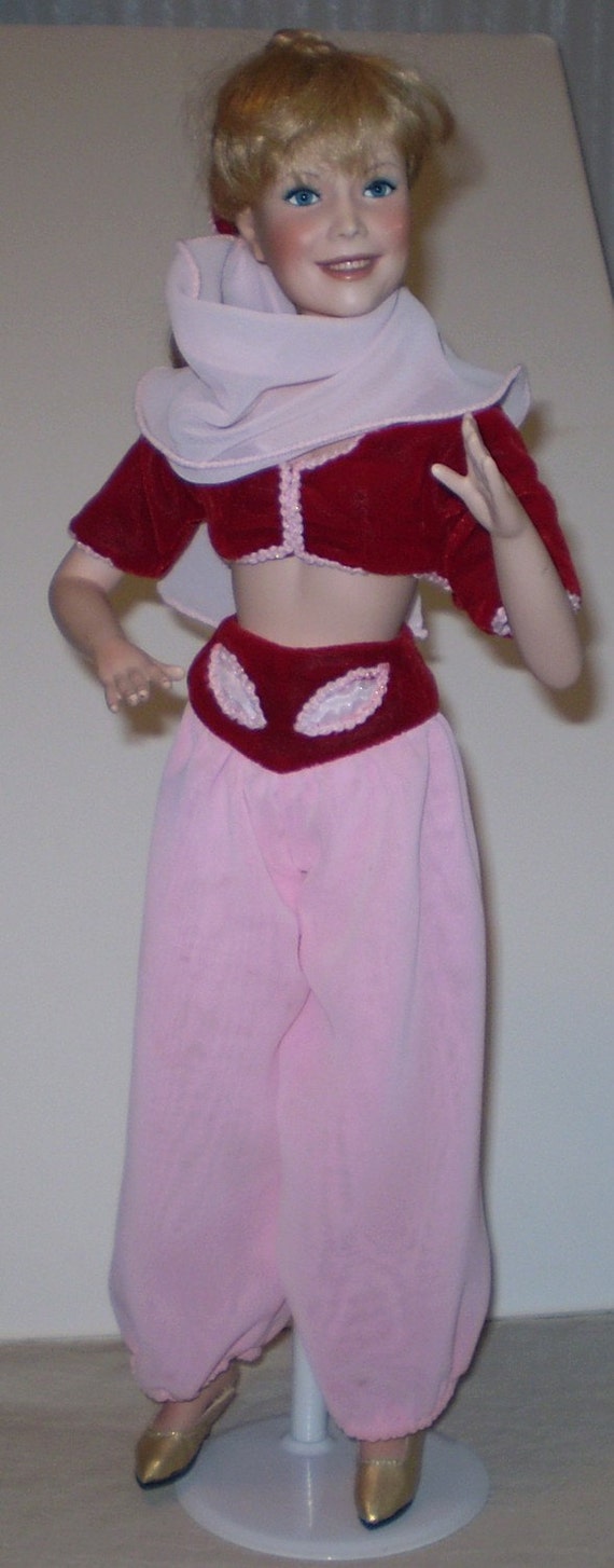 dream of jeannie doll