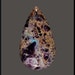 Kaleidoscope Agate CABOCHON, Handmade Designer Cabochons by MagicStones on Etsy.