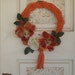 Macrame Wreath with Floral