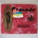 Vintage 60s 70s Brocade Fabric 5 yds /Dress Fabric