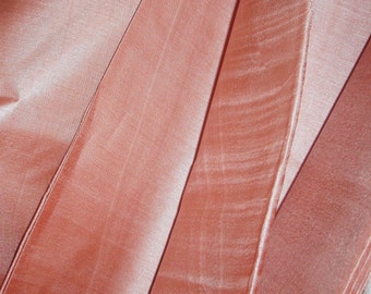 Milk silk fabric