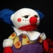 chuckles the clown toy