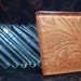 10 Large GLASS TILES- 1 7/8 inch Square... Jewelry, Refrigerator Magnets, Nice Size for Christmas Ornaments...ore