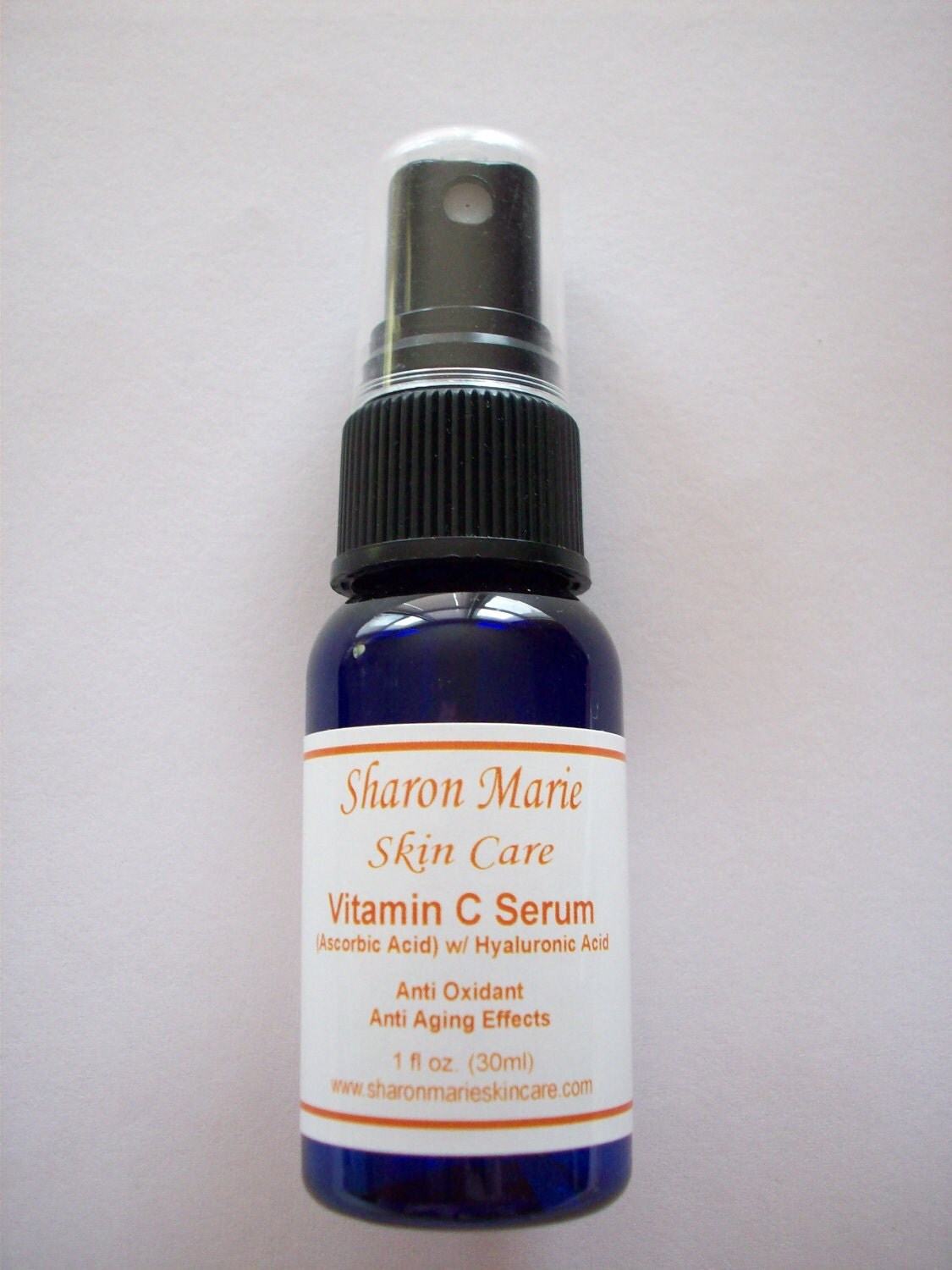 10 Vitamin C Serum with Hyaluronic Acid by SharonMarieSkinCare