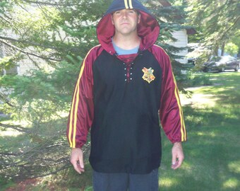 Harry Potter Goblet of Fire First Task Hoodie, Harry Potter Costumes, Cosplay Costume, First Task Outfit Movie Costume, Custom Mens Costume