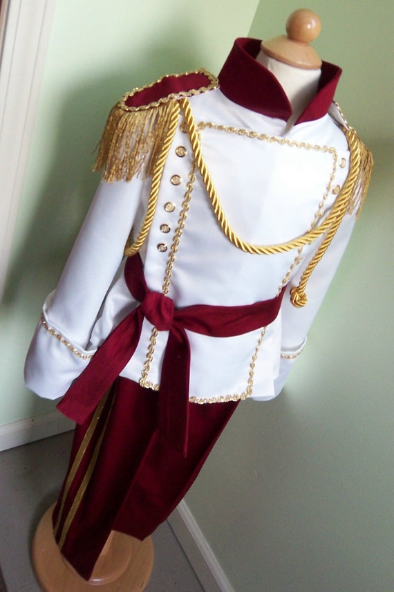 prince charming dress